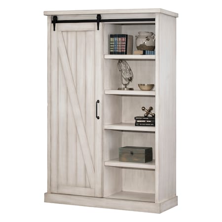 Avondale Avondale Bookcase White IMAE4872W